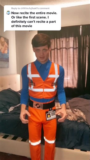 Emmet Lego Cosplay Scene | Everything is Awesome!