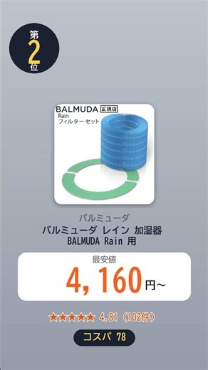 加湿器 コスパ最強ランキングTOP3｜安いおすすめは？ #加湿器 #コスパ #おすすめ
