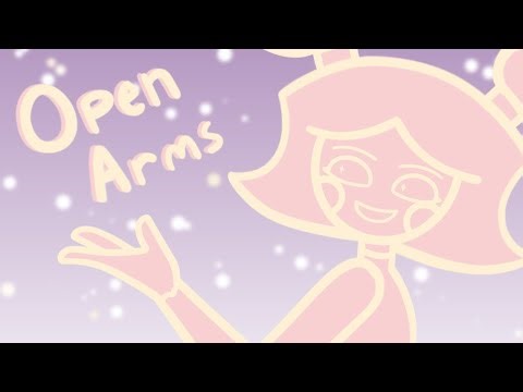 Open Arms // ‪@EclipseAndPuppetShow‬ Animatic