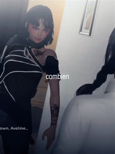 shes confidence #moonchi #claire #sicae #mbml #niichan