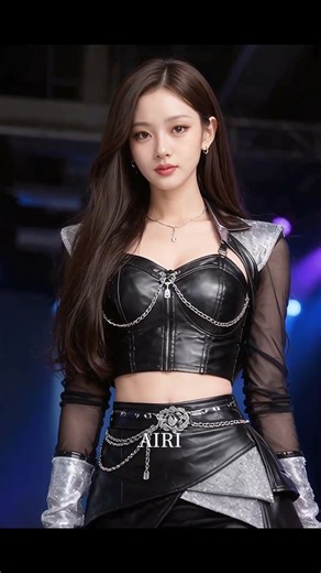 CYNA / AI K-POP Girl Group[7th Mini Album] 01. PULSE IN THE CITY