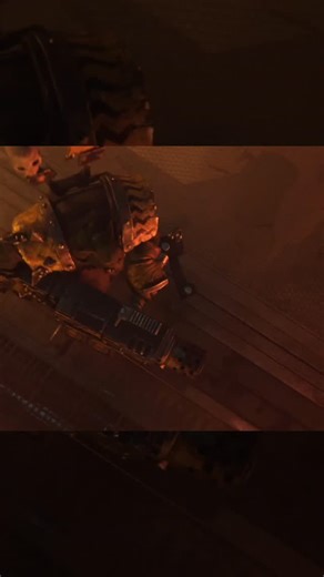 Von Spriggan on Instagram: "Orks vs Blood Raven + Metal = 😁 Song - When love kills reason #warhammer40k #dawnofwar #wh40k #spacemarines #orks40k"