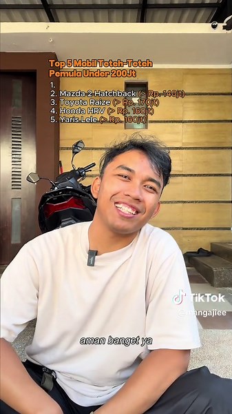 Pilihan Mobil Terbaik: Honda dan Mazda