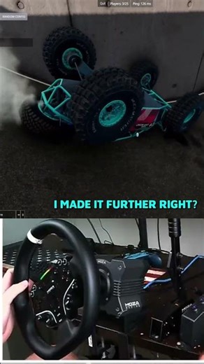 SO CLOSE! 😱 BeamNG Tunnel Challenge Fails #beamngdrive #gamingfails #shortsvideo