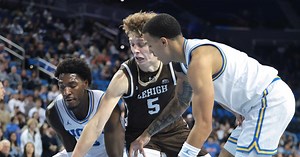 Lehigh at UCLA | Highlights | Big Ten Men’s Basketball | 11/15/2024