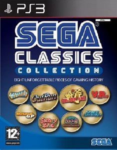 Sega Classics Collection - Download Game PSX PS2 PS3 PS4 PS5