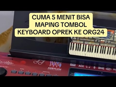 THE MOST SIMPLE KEYBOARD BUTTON MAPPING TUTORIAL