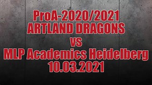 Wir hätten da noch was vorbereitet 😏 | Artland Dragons