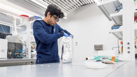 Solar solutions: ‘MacGyver engineering’ extends PV panel life | Cornell Chronicle