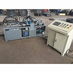 [Hot Item] CNC Automatic Rebar Stirrup Bending Machine