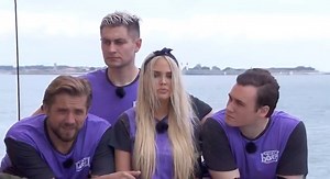 Мария Головинская (Погребняк) on Instagram: "Уже в это воскресенье главный выпуск #фортбоярд - финальный! Этот сезон был горячим, мы уже надеемся на продолжение))) продюсеры, show must go on)) Это приключение я не забуду НИКОГДА! Не планируйте ничего на воскресенье 17.00! Смотрим на СТС, а те, кто пропустил, выпуск будет на сайте ctc.ru А я буду переживать все заново 🥶🥵😵"