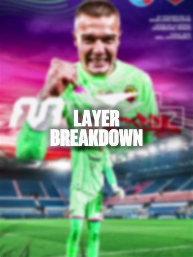 Official 💚UECL matchday graphic for my client #rcstrasbourg #jagiellonia #białystok #uefaconferenceleague #miloszpiekutowski