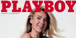 Récord de ventas: Holanda enloquece con su famosa campeona del mundo como 'chica Playboy' de portada