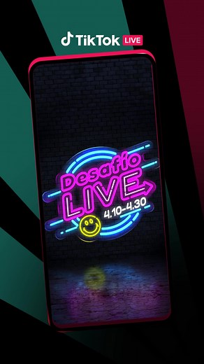 Desafío Live TikTok: Participa y gana diamantes en vivo