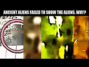 “Ancient Aliens” Drops the Ball on Las Vegas Alien Incident