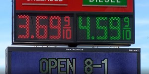 “Fueling Freedom” event drops gas price at Busler