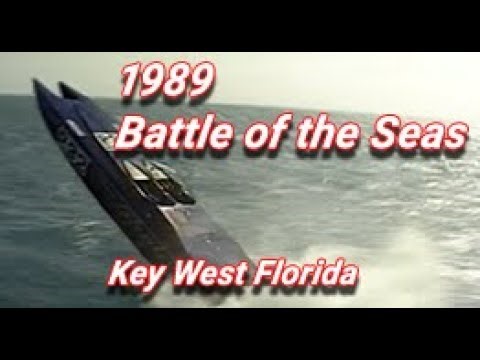 1989 Battle Of the Seas - The single deadliest motorsport in the world