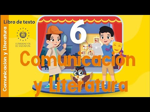 Mensajes televisivos y radiofónicos, Comunicación y Literatura,6° grado