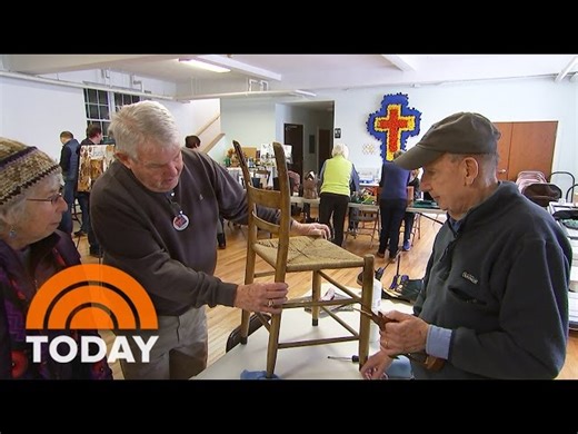 How 'Repair Cafes' Can Mend More Than Just Possessions