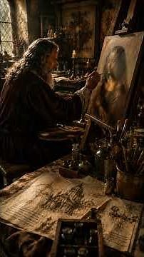 Leonardo da Vinci IMAGINOU o Futuro 500 Anos Antes! #documentário #curiosidadeshistoricas