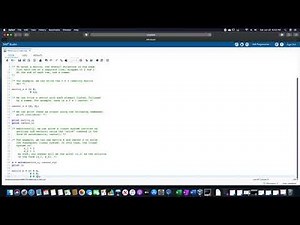 Basic Matrix Functionality in SAS