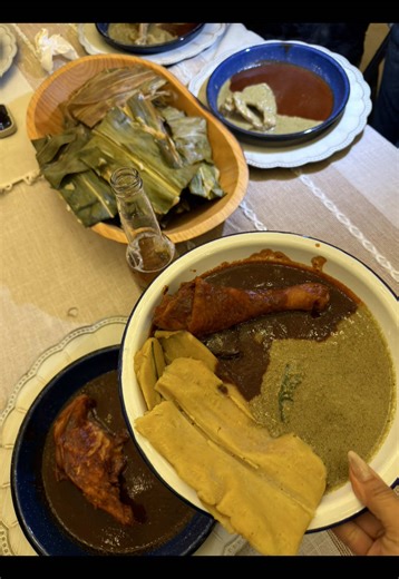 #tamalesnejos #familia #rancho | tamales