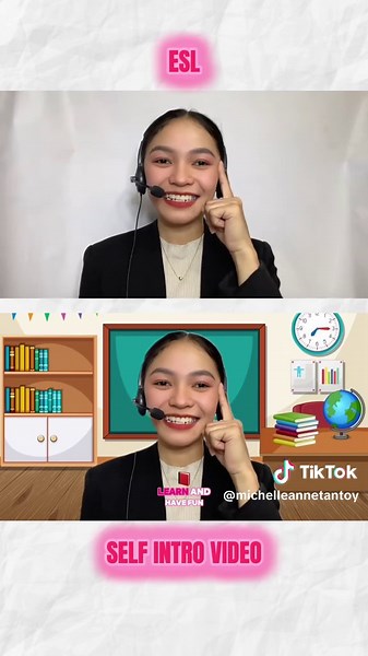 Engaging ESL Self Introduction Video Tips