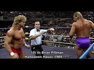 Top 15 Lex Luger Matches