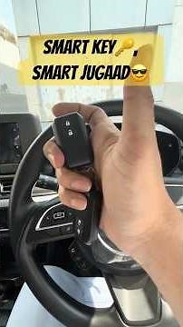 Smart Key Not Working? Here's How to Fix It Fast! | Car Not Starting with Push Start Button #CarTips