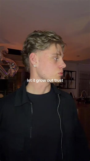 Let Your Hair Grow: Trust the Process