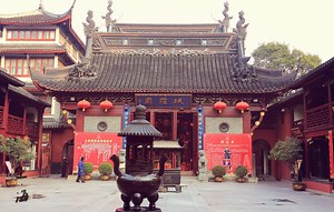 ShangHai City God Temple - China Tours @WestChinaGo