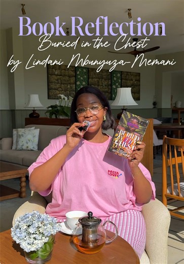 Reflection on 'Buried in the Chest' – A Book Review