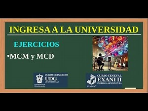 1.5 Ejercicios MCM y MCD: Ejercicios Reales que Te Aseguran el Éxito ✅ — Hive