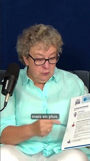 🔎 Découvrez Biblio-Jeux avec Marie-Christine Jamoulle !