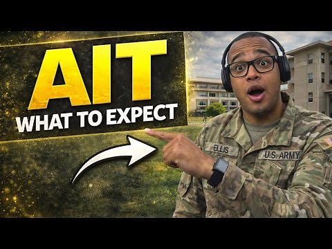 What to Expect at AIT (Fort Gordon / Fort Eisenhower) | 25B, 25H