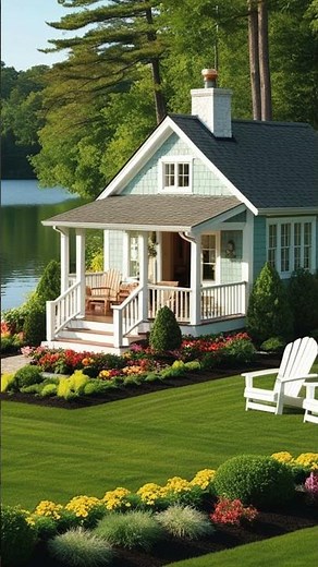 Stunning Tiny House Tour Ultimate Serenity in a Small Space 3 #relax