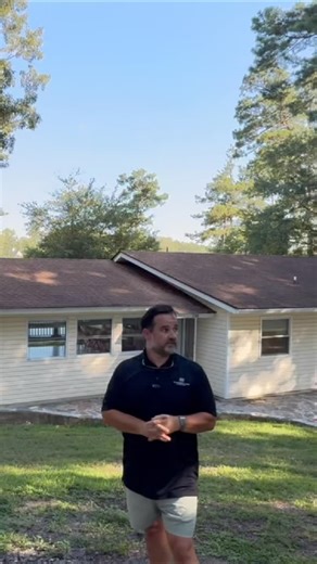 🌅 Tour This Vintage Lake Martin Cabin With INSANE Big Water Views! 🌅 Looking for vintage charm, big-water views, and one of the best sunset spots on Lake Martin? This cabin delivers all of that and more — with a rare legacy lot, tons of character, and endless potential for renovation or rebuilding. Step into 738 McCain Rd in Eclectic, AL — a unique Lake Martin waterfront cabin sitting on a private, gently sloped lot with massive main channel views. Whether you love rustic, vintage style or you