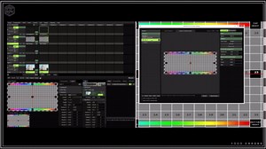 Resolume Animated Lines Building Mapping Tutorial Preview