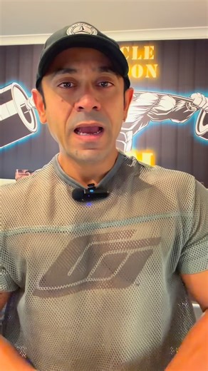 Muscle growth explained! Let’s find out how it works in this video and choose the right path💪 #training #foryou #viral #fitness #motivation | Muscle Station Gym