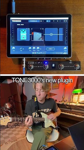 TONE3000 x Octave HS-1