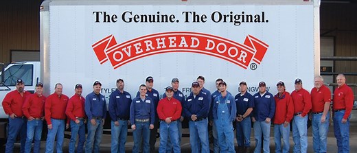 Overhead Doors I Overhead and garage door systems I About Us