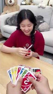 Today is the day! A tutorial on UNO, a daily two-player game for couples.