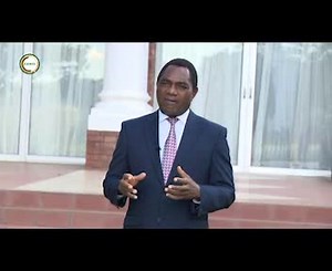 He says the python of debt restructure is off his neck. | Patriotic Front