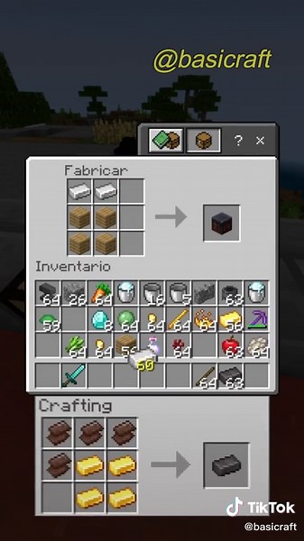 Cómo hacer herramientas de Netherite en Minecraft