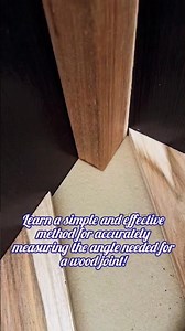 ​Pro Carpenter Tip: How to Find the Exact Angle for Baseboard & Trim