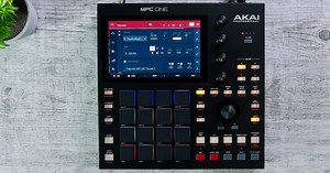 Akai Debuts the MPC One: A Compact, Affordable, Standalone Beatmaker | NAMM 2020