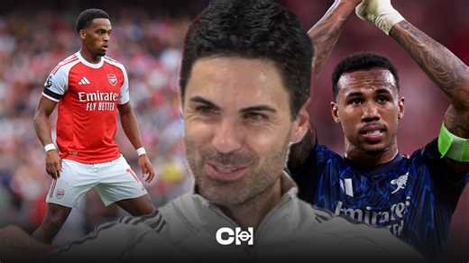 16K views · 1.1K reactions | ️ Arteta drops BIG Timber contract update & Gabriel injury latest | Arsenal vs West Ham press conference. | Connor Humm | Facebook