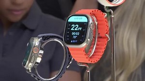 Masimo sues US Customs over Apple Watch imports