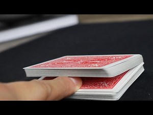 How to do The GREATEST EVER Beginner Card Trick - Tutorial