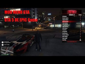 TUTO FR | INSTALLER UN MOD MENU GRATUIT, INDETECTABLE SUR GTA 5 ONLINE PC (LE GTA 5 DE EPIC GAME)
